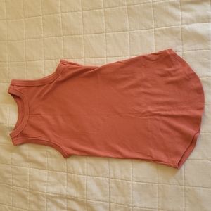 2 High collard tanks